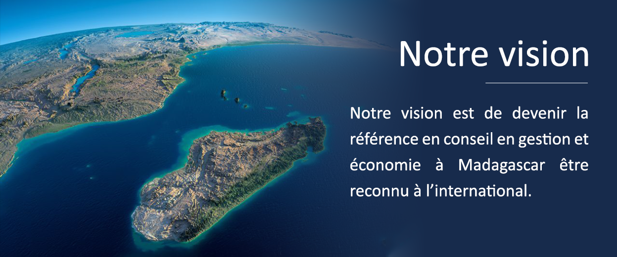 Notre vision
